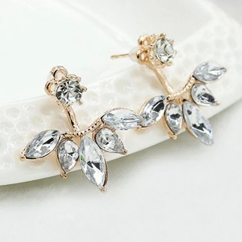 2020 новые женские серьги-гвоздики горячая Распродажа модные популярные серьги в