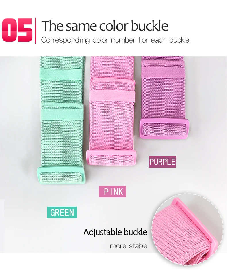 Регулируемый набедренный клейкий ремешок, ткань для бедер, для ног, эластичная лента, не скользит и не скатывается для фитнеса, дома, тренажерного зала, тренировочного оборудования