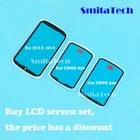 Для Garmin EDGE 1000 Edge 820 EDGE 520 двухсторонняя лента для ЖК-экрана панель GPS измеритель скорости велосипеда запчасти для ремонта