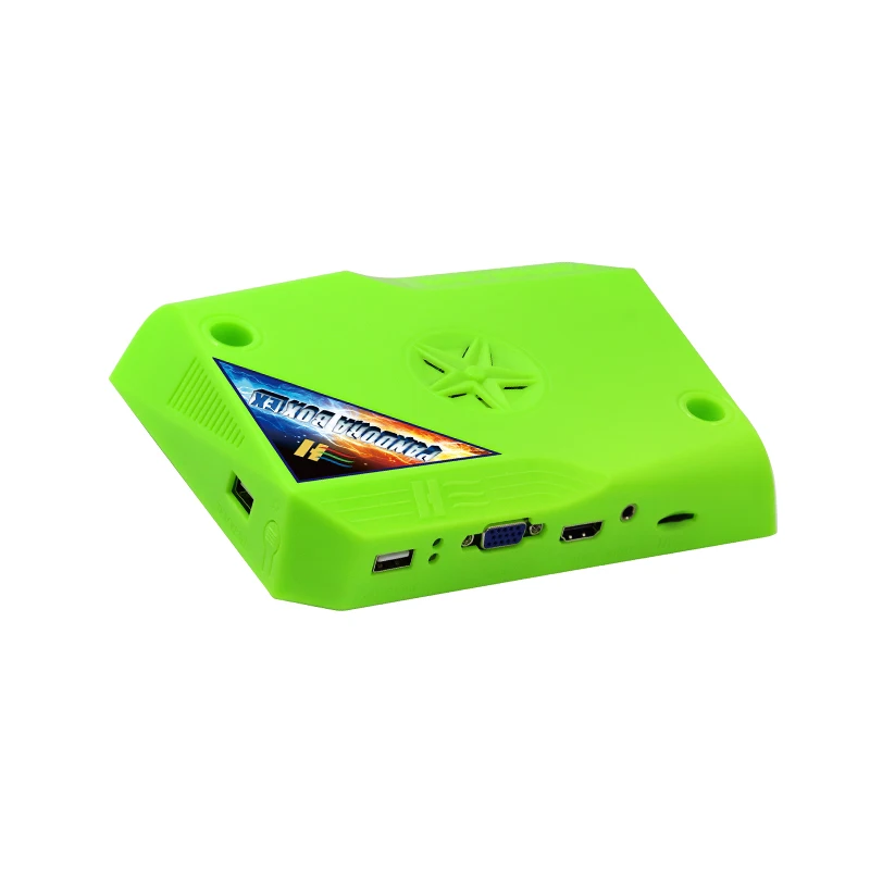 2021 Аркадный автомат Pandora Box Ex DDR4 Последний 3300 В 1 Поддержка 4 игроков Управление игрой Jamma Pcb FHD 1080P