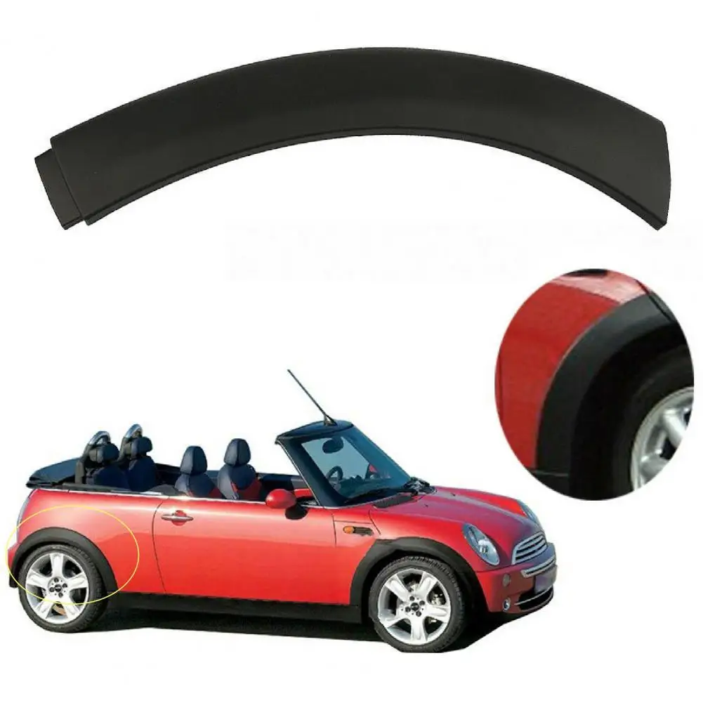 

Professional Front Wheel Right Lower Fender Reliable ABS Arch Cover 51131505864 for MINI R50 Cooper 2002-2006 Car Accessories