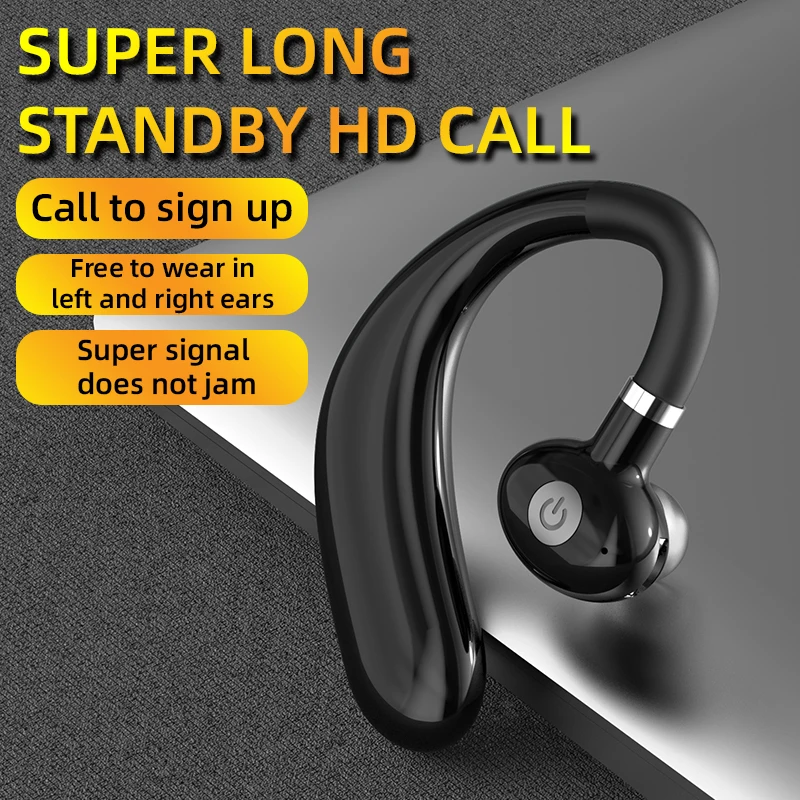 

Bluetooth 5.0 Earphones R10 TWS Wireless Headphones Sport Earbuds Headset with Mic for All Smart Phone Xiaomi Samsung Huawei LG