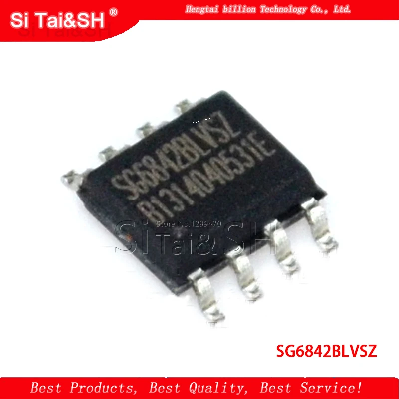 10 шт./лот SG6842BLVSZ = SG6842SZ SOP 8|lot|lot lot |