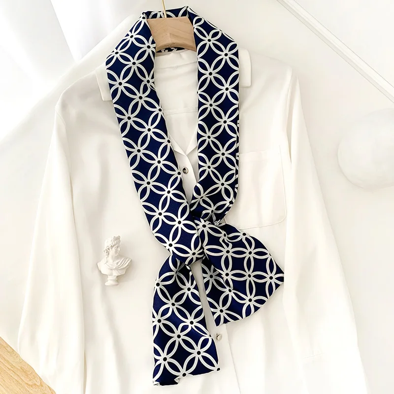 

Luxury Brand 2020 Bags Scarf Foulard Women Silk Scarf Fashion Lady Scarves Soft Shawls Pashmina Bandana Hijab Cachecol Scarfs