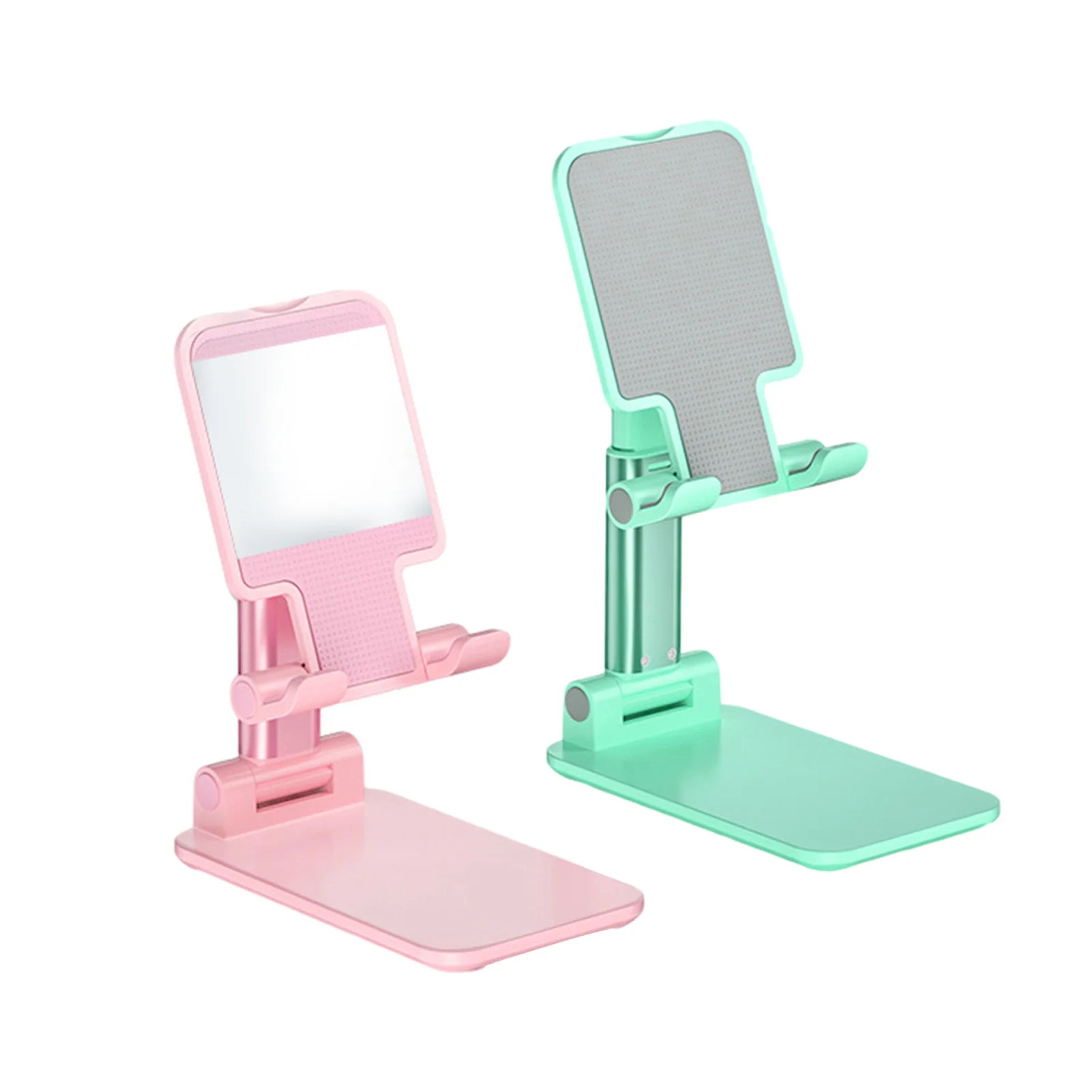 

Universal Desktop Tablet Holder Adjustable Desk Cell Phone Foldable Extend Support Mobile Phone Holder Stand For iPhone IPad