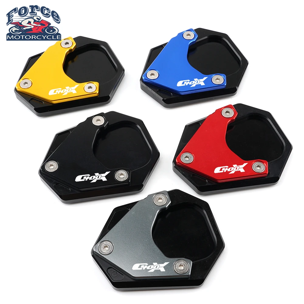 

Side Stand Enlarge Plate Kickstand Extension For BMW C400X C400GT K51 C400 X GT C 400X 400gt 2019-2020