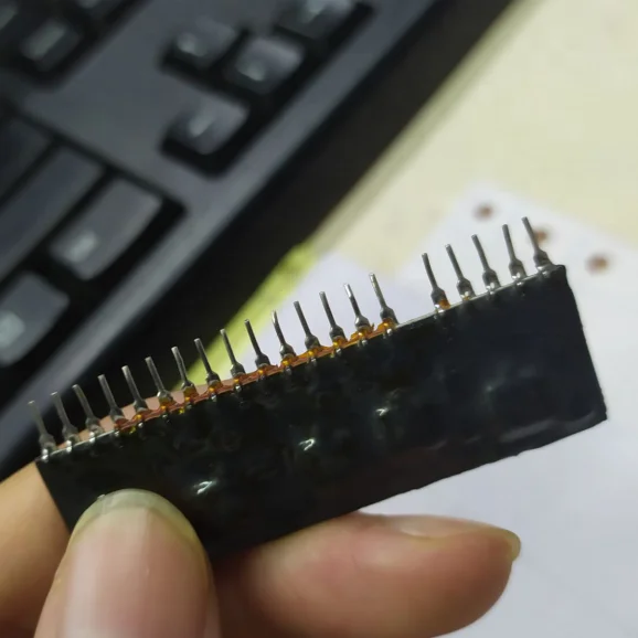 

MI-2531 electronics component ic refurbished ZIP20