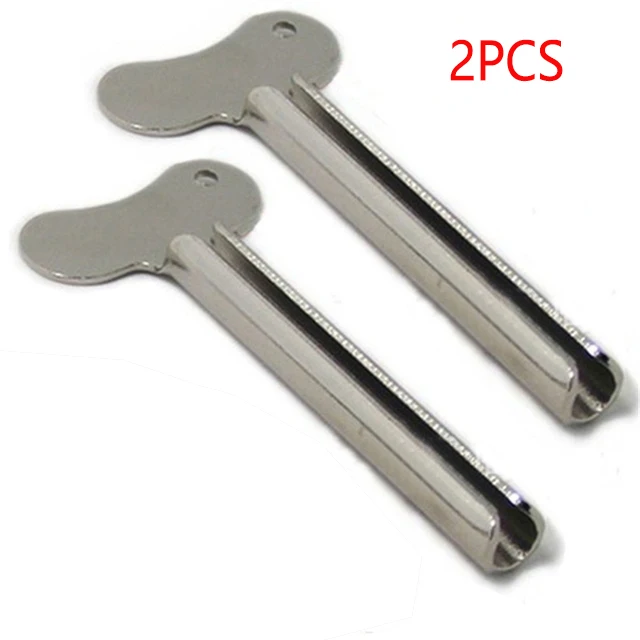 Экструдеры для зубной пасты из нержавеющей стали держатель цветной ухода за