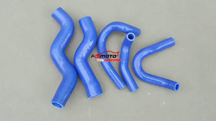 Автомобильный силиконовый радиатор нагревательный шланг для Holden Rodeo TF 2.8L Turbo Diesel