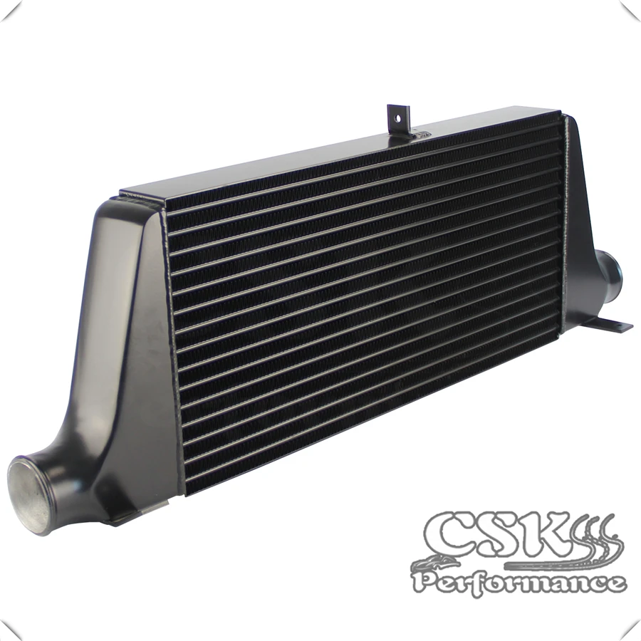 Обновление FMIC одиночный турбо интеркулер для M * azda R X 7 X7 F C C3S 13 B 86 91 Черный| |