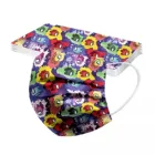 1050 шт., одноразовые маски для лица для детей