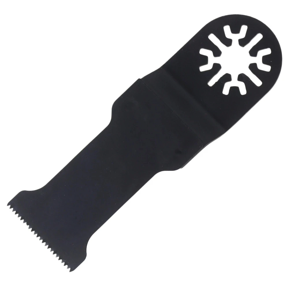 

Black 32x50mm Carbon Steel Saw Blade Universal Oscillating Multitool Precision Saw Blades