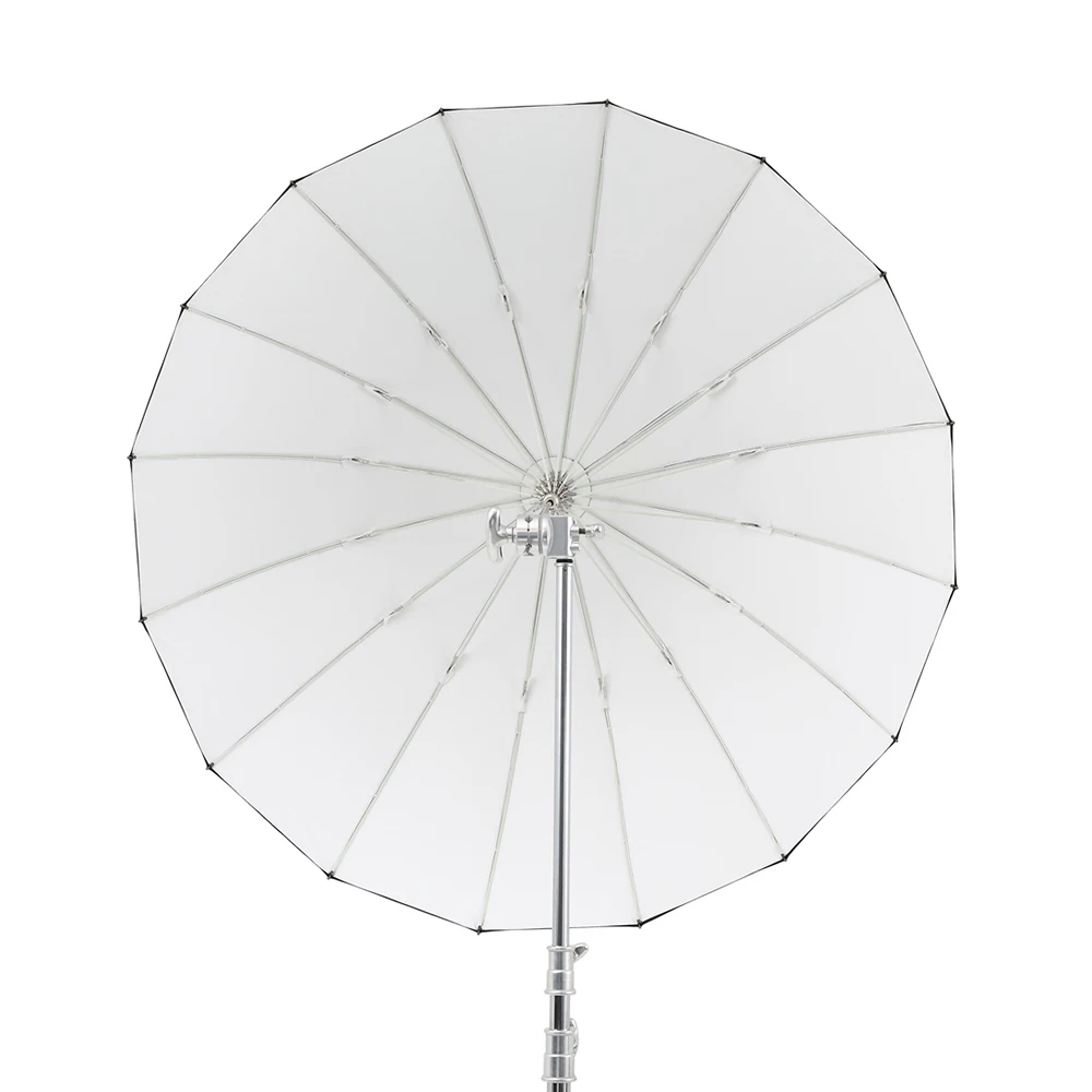 Godox UB-130W 51in 130 см параболический черный белый отражающий зонт студийный Зонт с