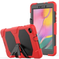 for samsung galaxy tab e 9 6 t560 tablet case safe stand tablet shell covers for samsung tab a 8 0 t380 t385 10 1 p580 p585n