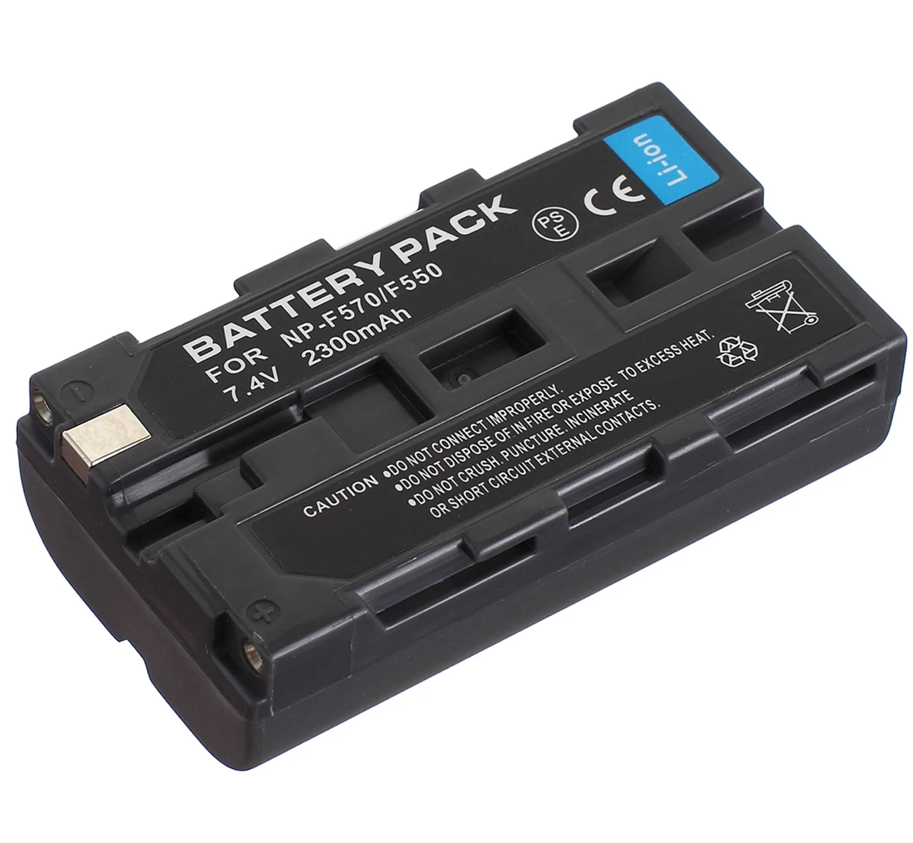 

Battery Pack for Sony HVR-Z1, HVR-Z1E, HVR-Z1J, HVR-Z1N, HVR-Z1U, HVR-Z1P HDV Camcorder