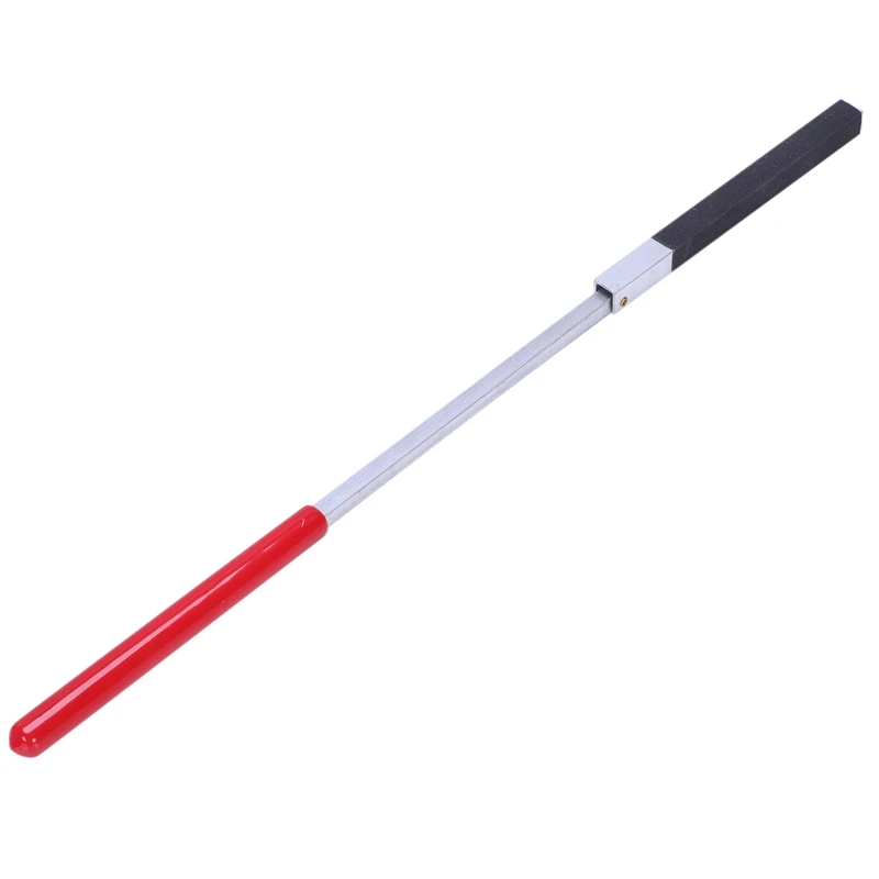 ГОРЯЧАЯ HG гитарный провод Полировочный файл квадратная гитара ремонт стержень