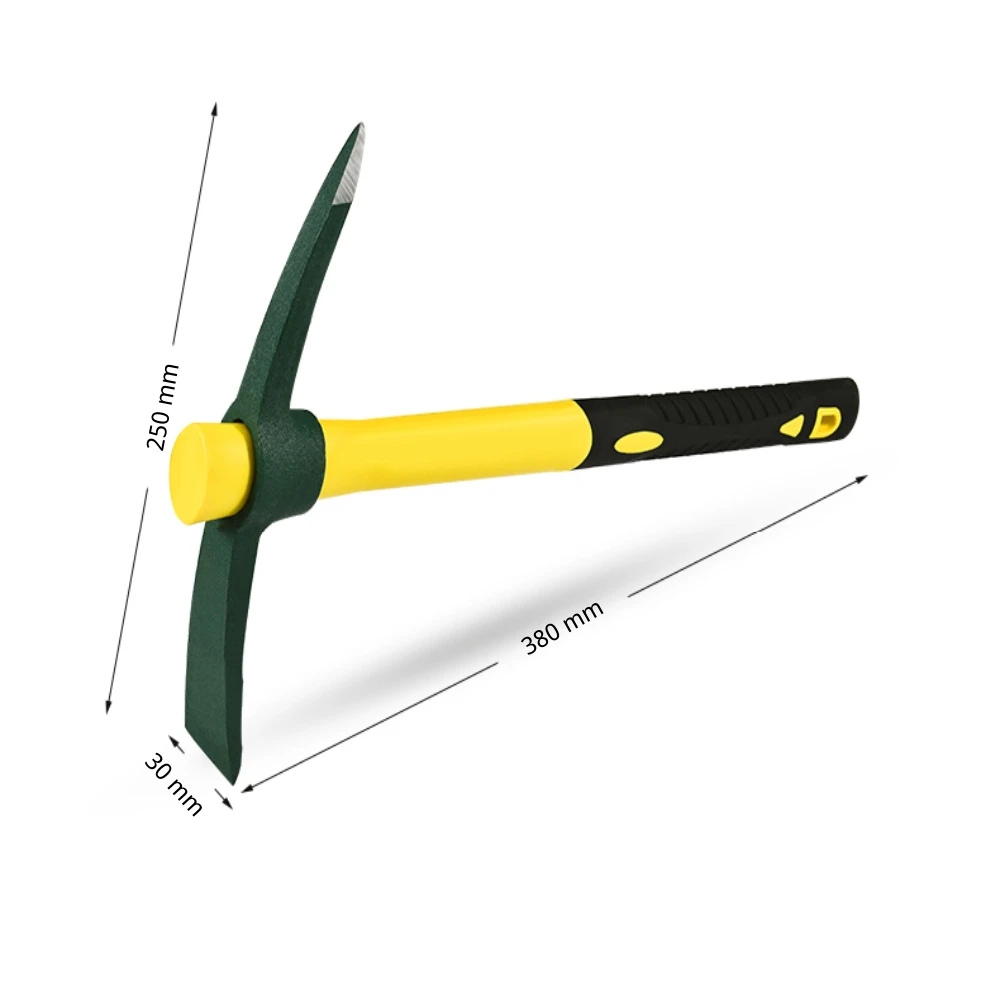 Многофункциональный топор для кемпинга и сельского хозяйства уличный стальной