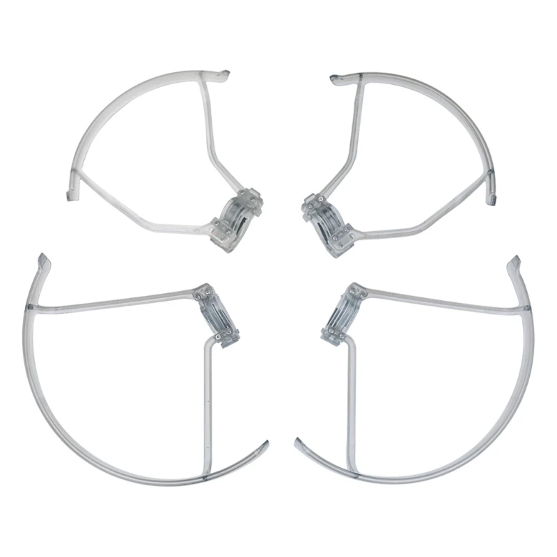 

Drone Propeller Guards Anti-collision Blades Protection Cover Suitable for FPV