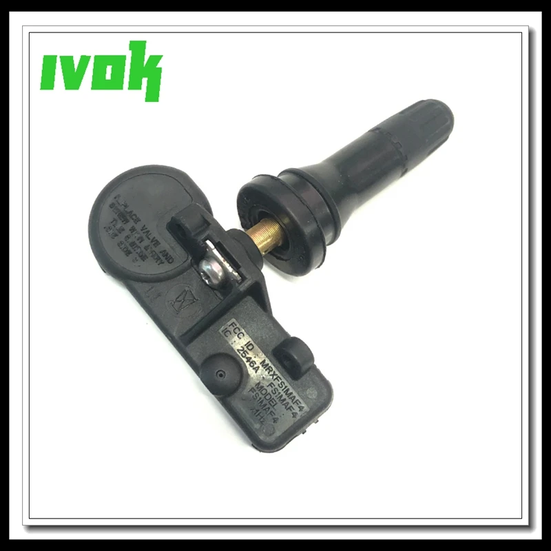 Датчик давления в шинах Schrader TPMS для Ford Focus Mustang Fusion aurus Lincoln MKC MKT MKX MKZ Navigator 9L3T-1A180-AF 315