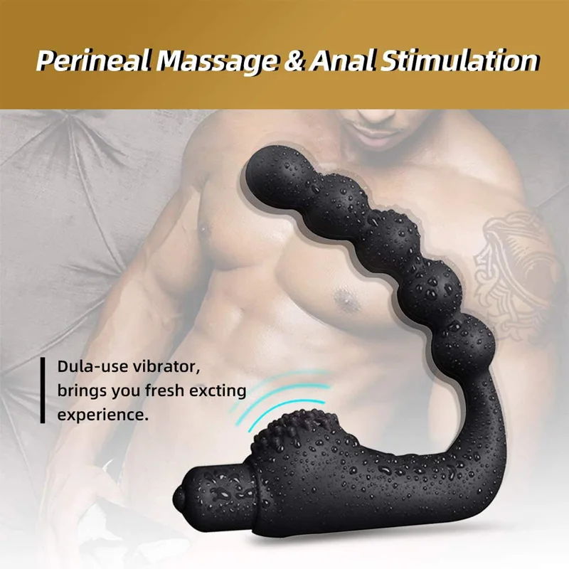 Секс анальные шарики вибратор фаллоимитатор Анальная пробка массаж вагины