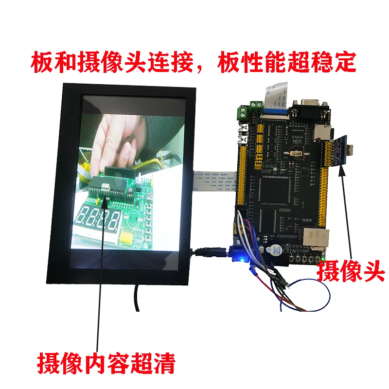 STM32H743/STM32F103/STM32F407/STM32F429/STM32F767 обучающая макетная плата|Хранилище для дома и офиса| |
