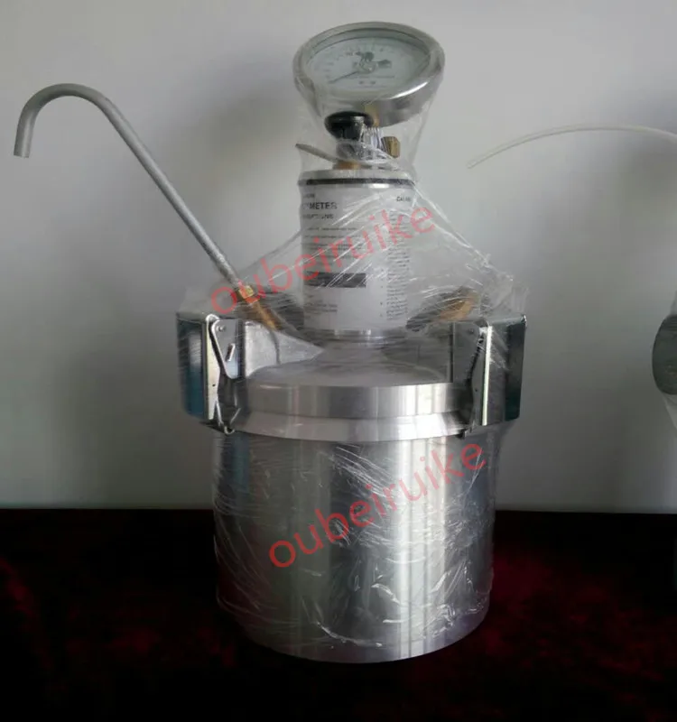 

FORNEY Type Direct-reading Concrete Air Entrainment Meter