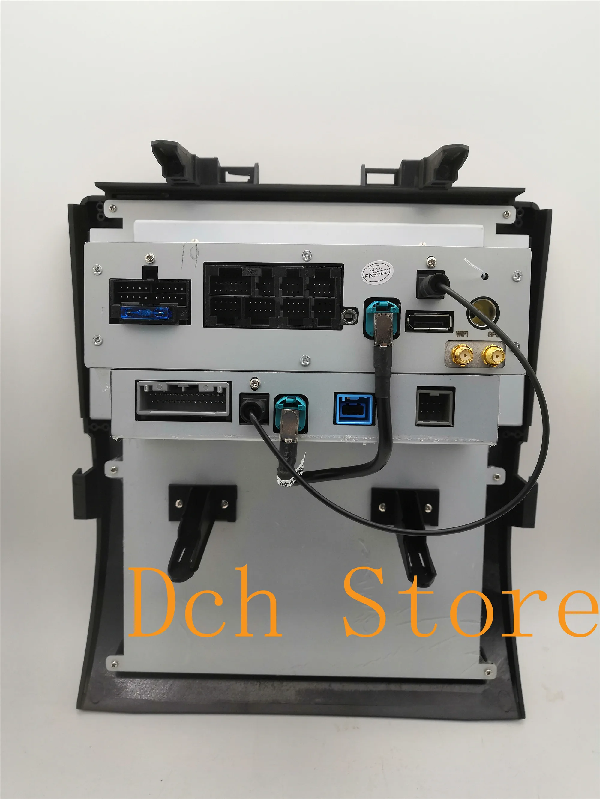 13 дюймов вертикальный tesla стиль Android 9 0 автомобильный DVD плеер GPS навигация для Toyota