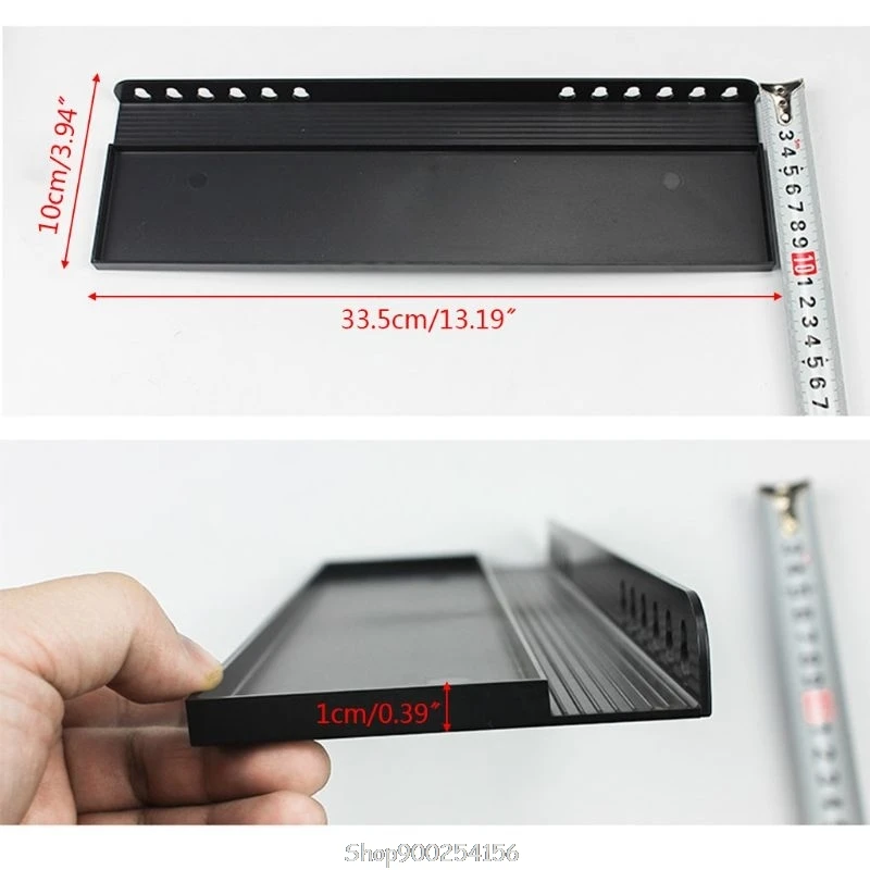 

Detachable Easel Tray Shelf Plastic Replacement Sketch Rack Storage for Artists Painting Tools N06 20 Dropship