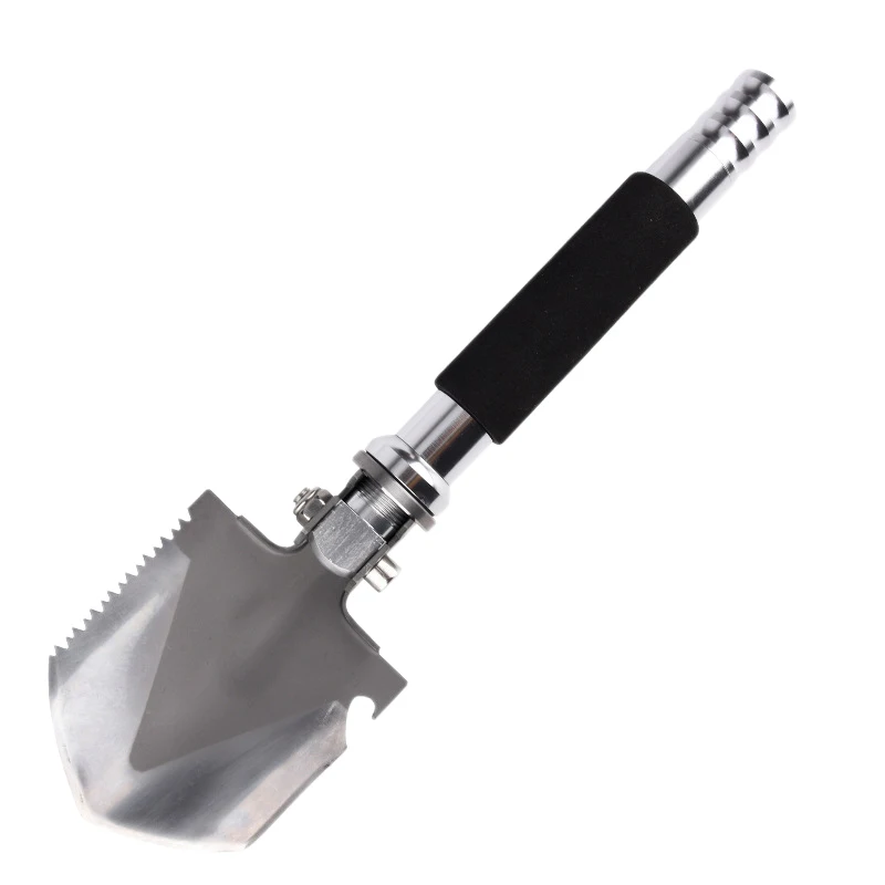 

Mini Convenient and Multifunctional Engineer Shovel EDC Tool Engineer Shovel Folding Shovel Camping Shovel