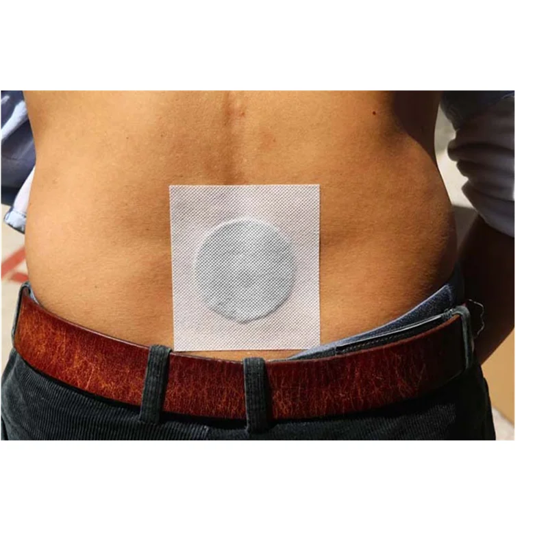 60 шт. медицинское магнитное платырь от боли патч гиперостоз поясничного шейного