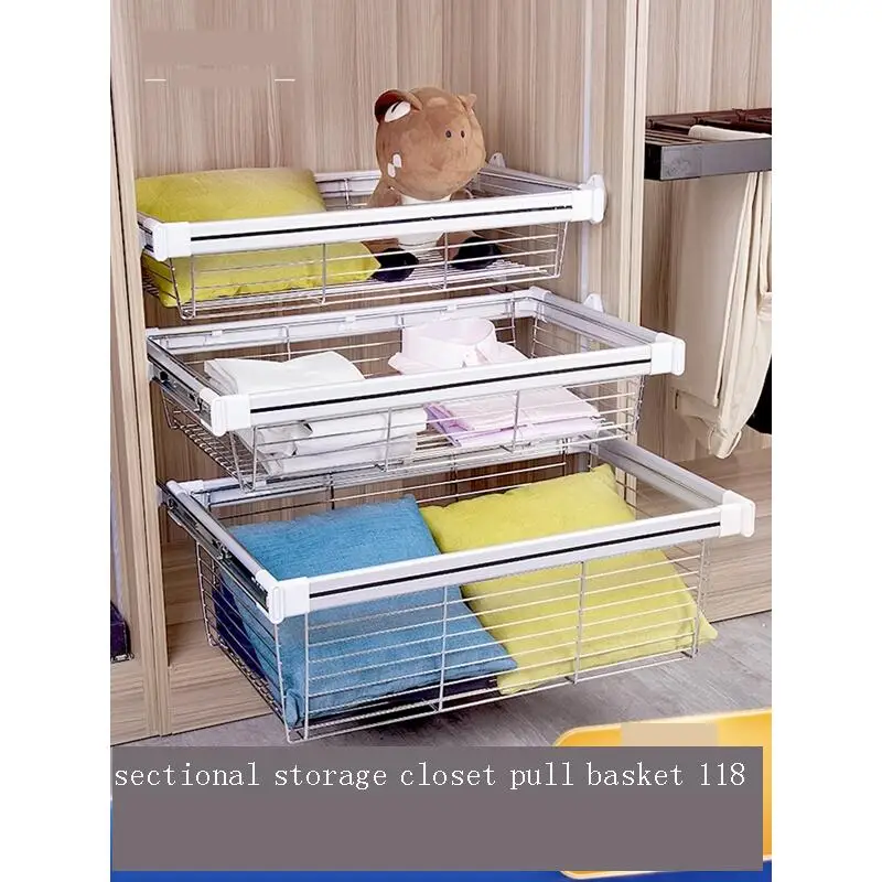 Scarf Organizer Organizadores De No Guarda Roupa Scaffale Hanging Estante Shelf Shelves Wardrobe Basket Cestas Para Organizar | Дом и сад