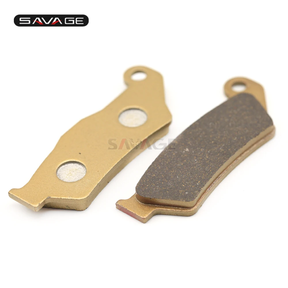 Передние тормозные колодки для KTM 125 200 250 300 400 450 500 EXC/SIX DAYS SXS 530 520 EXC аксессуары