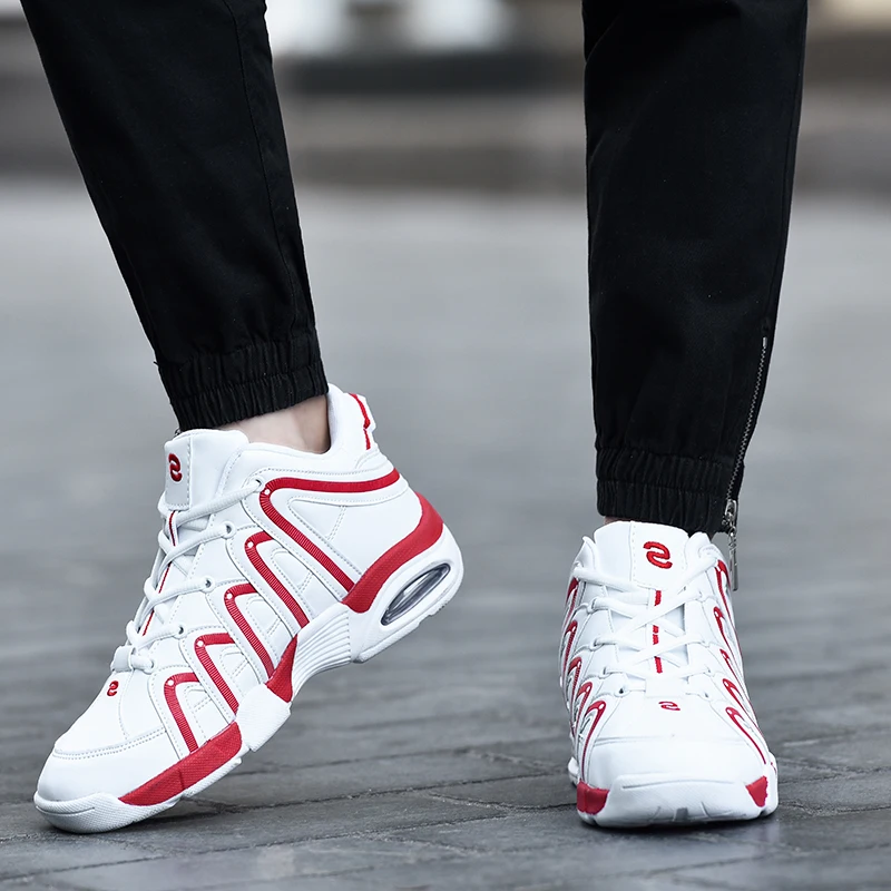 Men Casual Shoes Tenis High Quality Breathable Krasovki Lace Up Luxury Brand Street Leisure Light Sneakers Male Chaussure Homme |