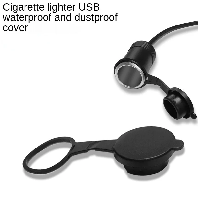 

5pcs GX12 GX16 GX20 Aviation Connector Plug Cover Waterproof Cover Dust Metal/Rubber Cap Circular Connector Protective Sleeve