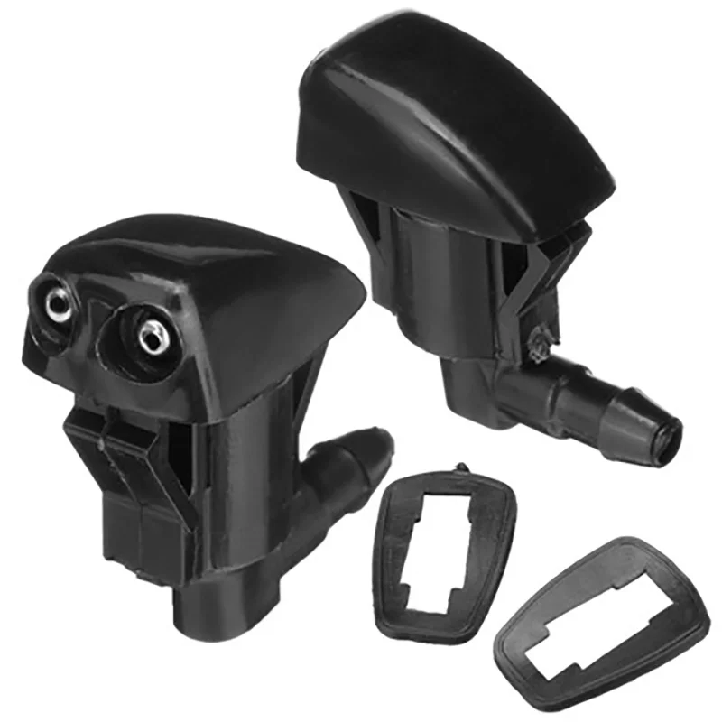 Из 2 предметов спереди омывателя ветрового стекла для Jeep Grand Cherokee ВК (2005-2011 ) 55079049AA