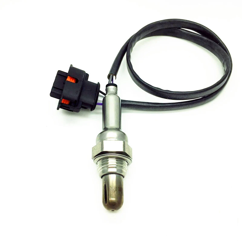 4-проводной кислородный зонд Lambda для Opel Astra H 2005 код двигателя z16xep OE #: 24435098 подходит