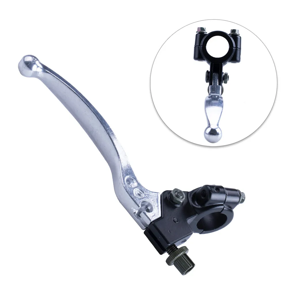 

1 Pcs Brake Handle Left Hand Clutch Perch Lever FOR YZ80 YZ85 YZ100 YZ125 YZ250