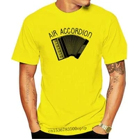 new men tshirt air accordion t shirt cool cool women t shirt tees top