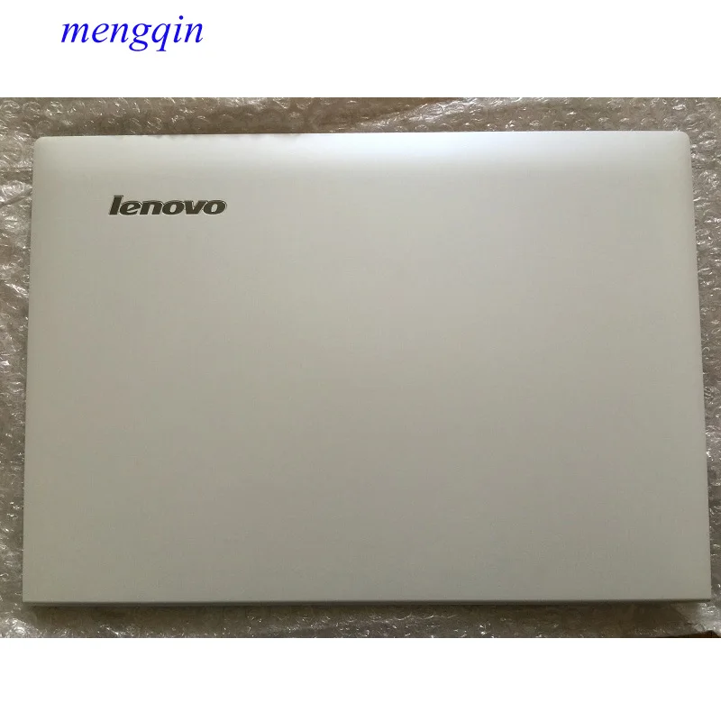 

New Original Laptop Top Screen Cover LCD Rear Back Shell A Lid For Lenovo IdeaPad Z410 White Color