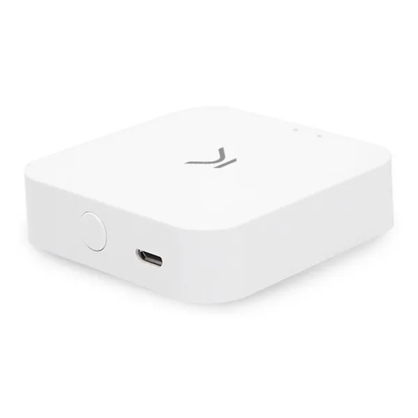 Zigbee центр автоматизации дома KSIX умный дом 5 В белый|Система наблюдения| |