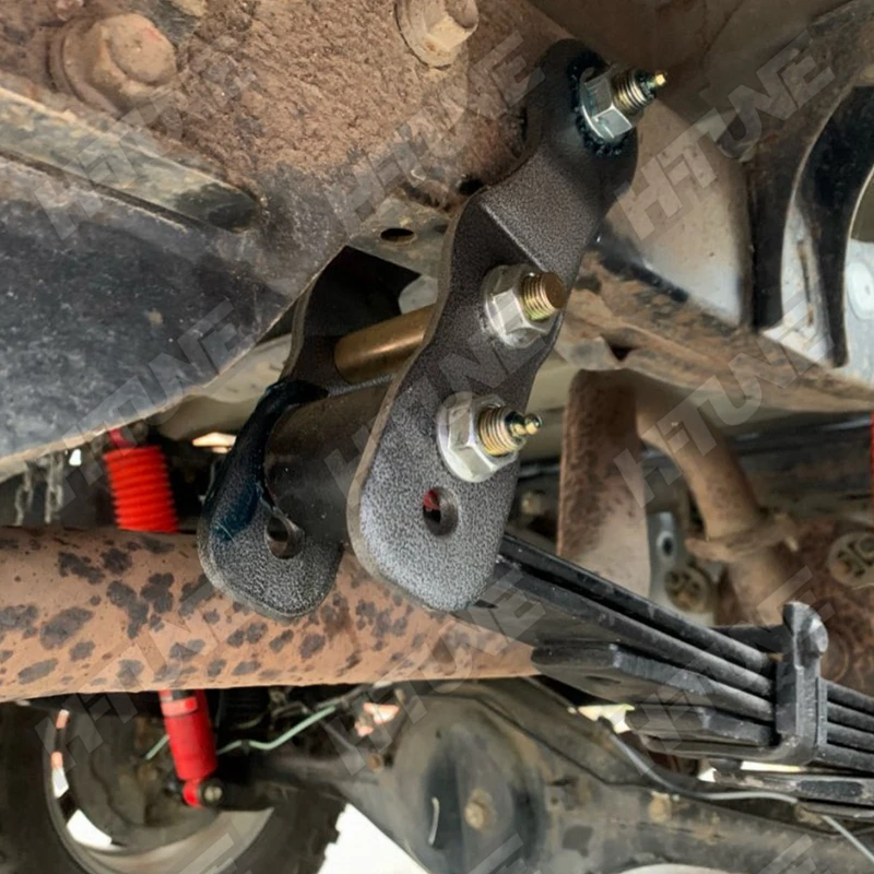 2 &quotПередняя прокладка и задние смазочные скобы комплекты для приостановки