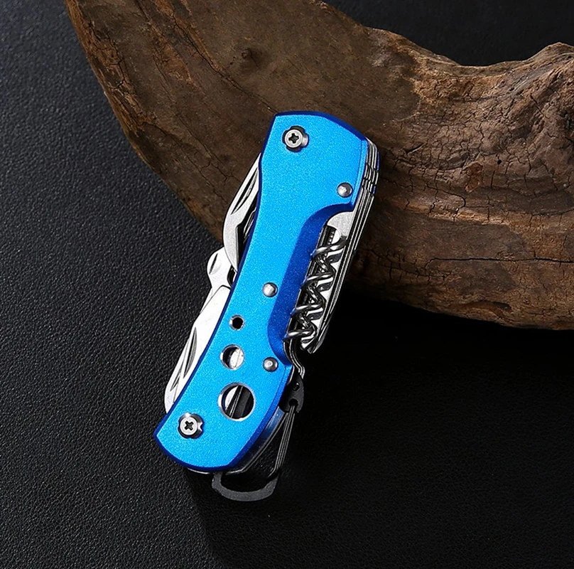 Многофункциональный швейцарский армейский нож уличный комбинированный