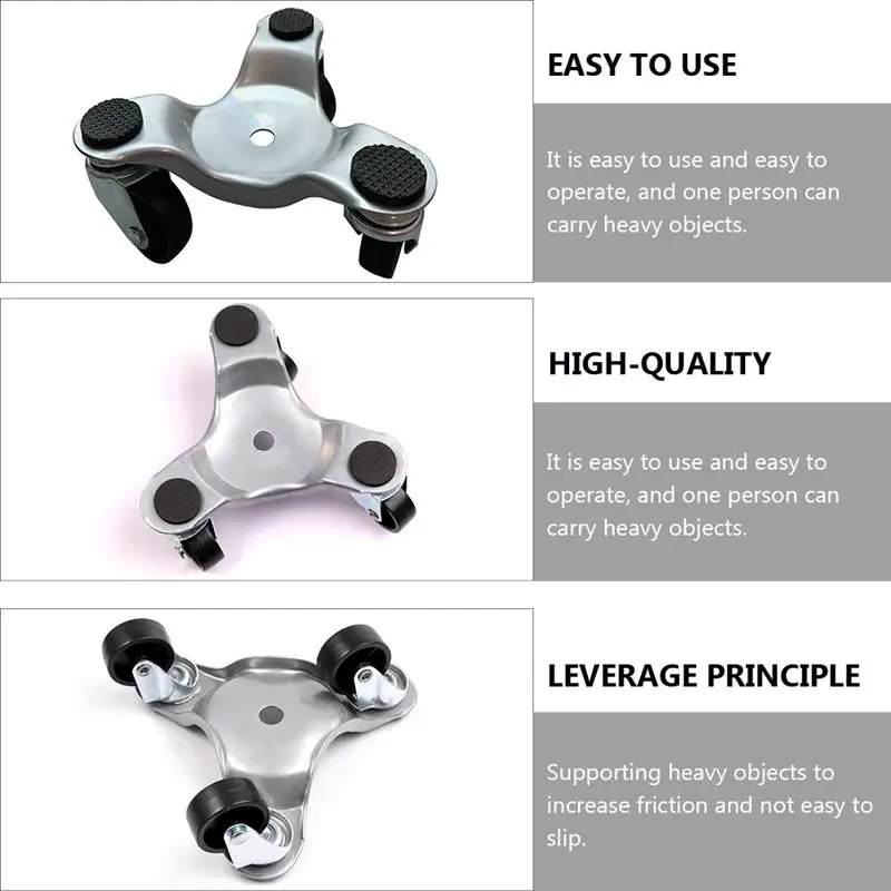 

5pcs Furniture Lifter Tools Furniture Moving Tools Furniture Lifter Furniture Sliding Tools for Home Furniture