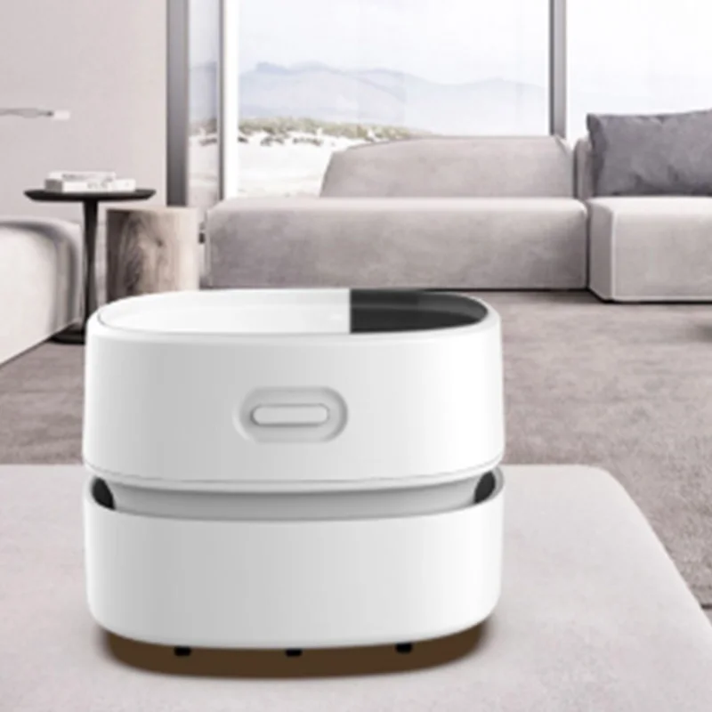 Портативный автоматический очиститель Настольный пылесос мини для зарядки |