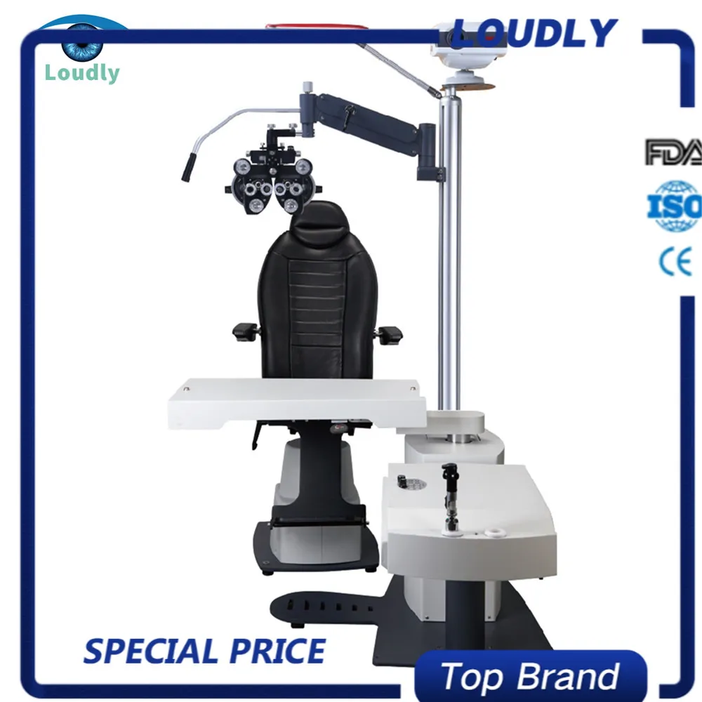 Громко бренд оптометрическое оборудование офтальмологический диагностический