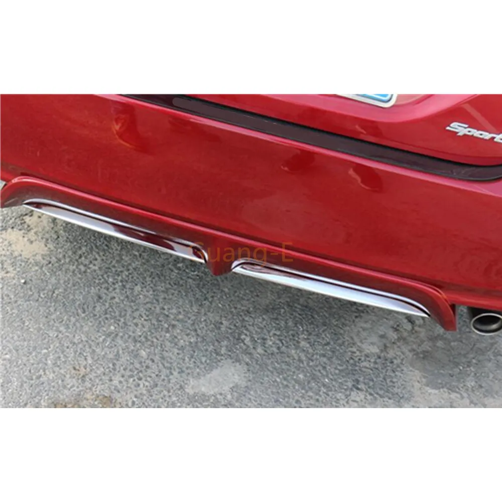 

Накладка на бампер для Toyota Camry XV70, 2017, 2018, 2019, 2020, 2021, спортивная
