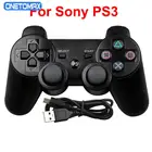 Проводной USB геймпад, джойстик для Sony PS3 Playstation 3, контроллер для PS3, консоль для Playstation 3, джойстик, джойпад
