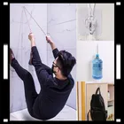 2010 шт. клей сильные магнитные крючки двери прозрачный универсальная с присоски самостоятельно настенное крепление вешалка для Кухня Ванная комната