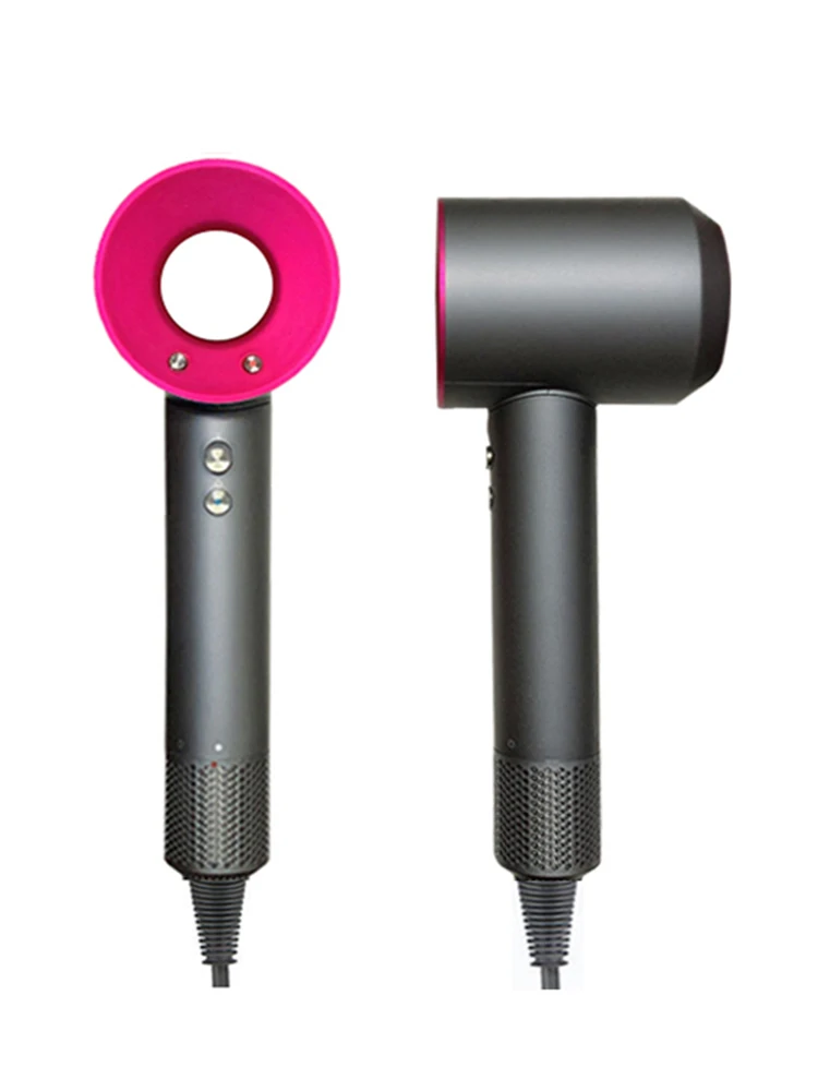 

High power leafless hair dryer Fast Hairdryer Blow Dryer negative ion hair care household leafless hair Blow dryer