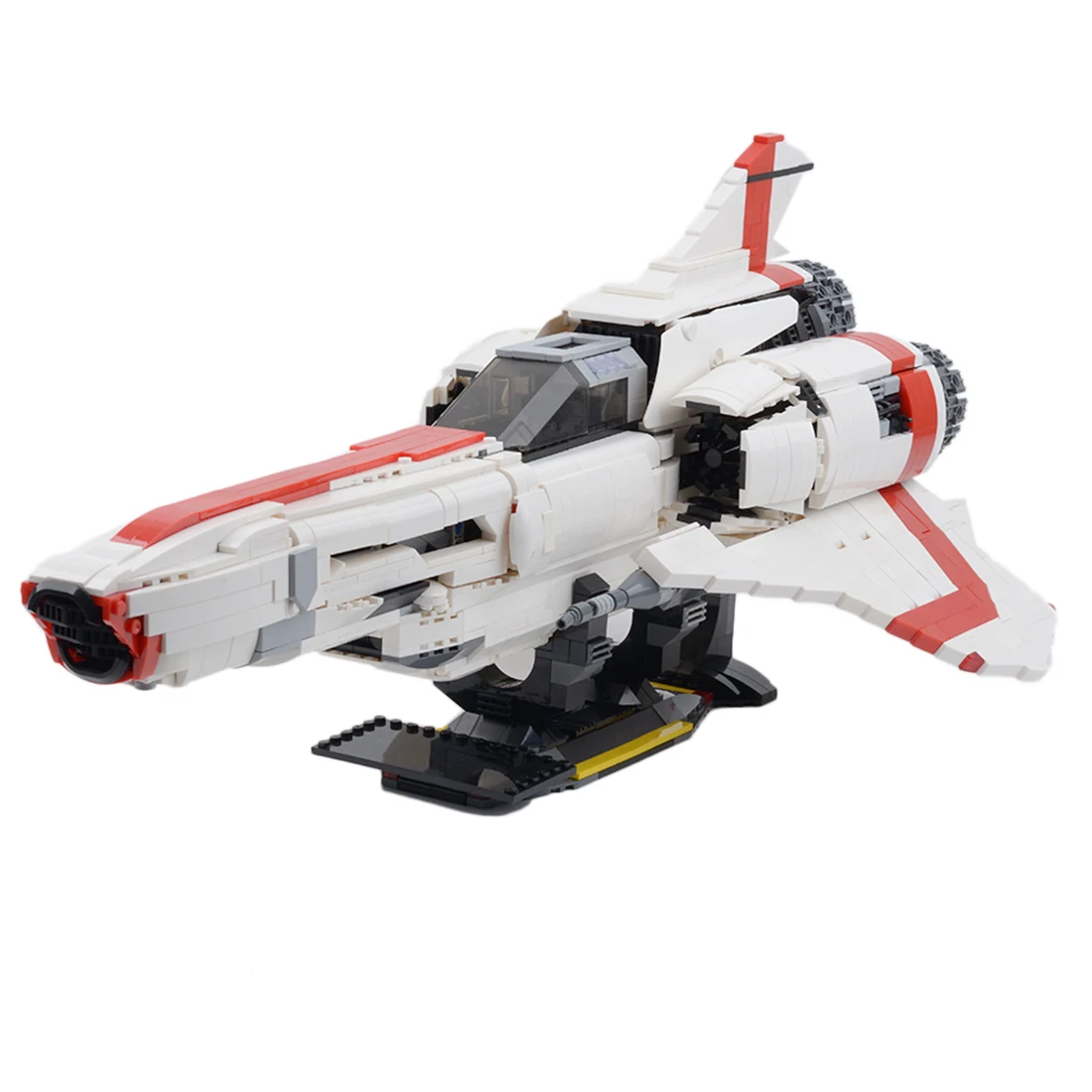 2691 шт. Детский конструктор MOC Viper | Игрушки и хобби
